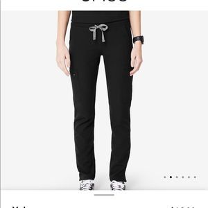 Figs Yola Skinny Scrub Pant (S) reg